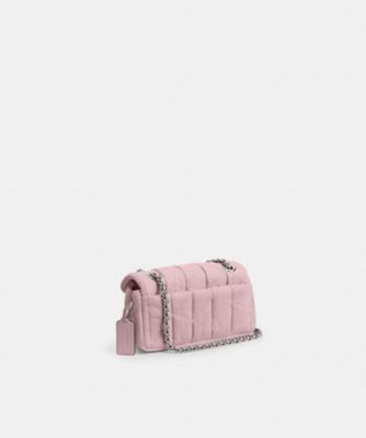 【COACH】コーチ タビー ショルダー バッグ 20・キルティング 公式】COACH – コーチ | タイムズ スクエア タビー ショルダー